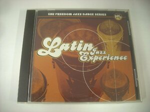 ■ 輸入CANADA盤 CD 　THE FREEDOM JAZZ DANCE SERIES / LATIN JAZZ EXPERIENCE ドナルドバード ケニーバロン pHo-CD 8006 ◇r50412