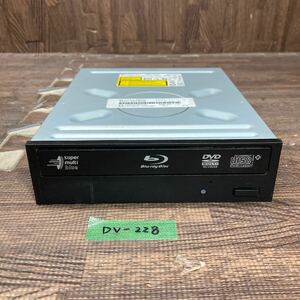 GK 激安 DV-228 Blu-ray ドライブ DVD デスクトップ用 LG BH12NS30 2011年製 Blu-ray、DVD再生確認済み 中古品