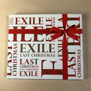 EXILE 1SCD「EXILE LAST CHRISTMAS」