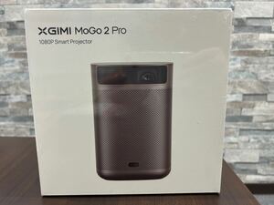 【未使用未開封品】XGIMI MoGo 2 Pro 1080P スマートプロジェクター XK04T Android TV