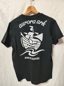 BUMP OF CHICKEN aurora ark 2019ツアーTシャツ M