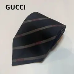 GUCCI グッチ　ネクタイ　スーツ