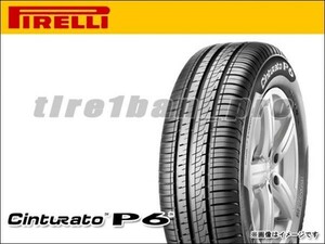 送料無料(法人宛) ピレリ チントゥラート P6 175/65R14 82H ■ PIRELLI Cinturato P6 175/65-14 【25100】