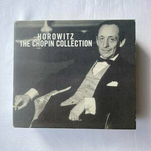 THE CHOPIN COLLECTION / ショパン・コレクション VLADIMIR HOROWITZ ヴラディーミル・ホロヴィッツ　７枚組 国内盤