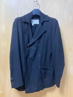 GREG LAUREN カシミヤPコート