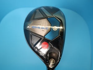 キャロウェイ PARADYM Ai SMOKE HL UT/TENSEI 50 for Callaway(JP)/S/24 2733