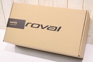 ★ROVAL ロヴァール RAPIDE ステム一体型エアロカーボンドロップハンドル mm(C-C) 未開封 未使用品