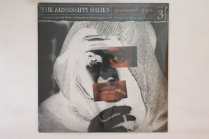 米LP Mississippi Sheiks Complete Recorded Works Presented In Chronological Order, Volume 3 TMR182 THIRD MAN 未開封 /00260