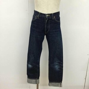 USED 表記無し 古着 パンツ デニム、ジーンズ BLEUS Pants Trousers Denim Pants Jeans インディゴ / インディゴ / 10074484