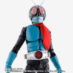 【新品未開封品】S.H.フィギュアーツ 仮面ライダー旧1号 真骨彫製法 魂ウェブ商店 Figuarts 輸送箱未開封