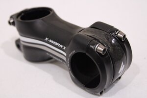 ●SPECIALIZED スペシャライズド S-WORKS CLP MULTI STEM 75mm アヘッドステム OS 16/-8度 美品