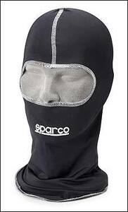 SPARCO（スパルコ） ベーシック バラクラバ BALACLAVA カート用 エントリーモデル ブラック