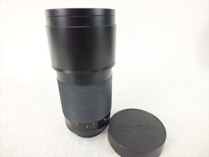 ♪1円スタート ♪ CarlZeiss カールツァイス Sonnar 2.8/180 レンズ CONTAXマウント 現状品 中古 250111Y7538