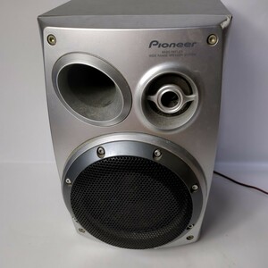 １円〜 Pioneer パイオニア スピーカー S-A550-LR １個 オーディオ 音響 AUDIO SPEAKER 80