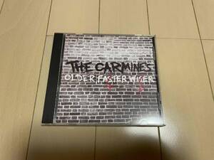 ★The Carmines『Older Fatter Wider』CD★pop punk/manges/queers/lillingtons