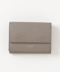 「CELINE」 財布 - グレー レディース