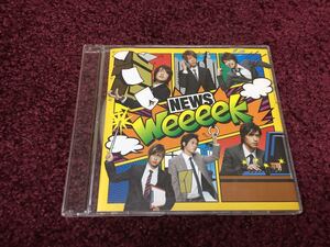 news weeeek cd CD シングル Single