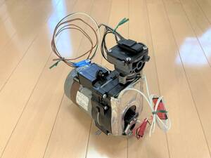 荻原製作所 自吸式ポンプ 循環ポンプ 「SM90-217A3」 温水ポンプ Circulation pump （F325）