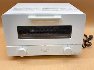 う338［中古品・動作OK］Panasonic パナソニック　NT-T501 オーブントースター　2024年製