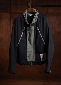 LANDLORD ショートブルゾン KXL ARMY PULL JACKET ブルゾン M 中古