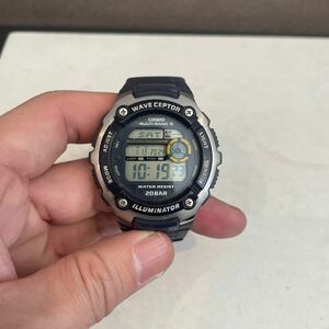 CASIO G-SHOCK WV-M200 動作確認済み