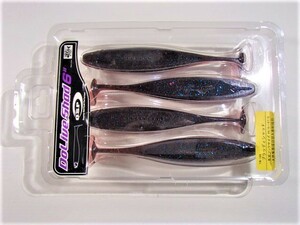 【新品!!】OSP DOLIVE SHAD ６インチ W-144 ブラッディシャッド　4560485617002