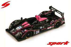 ■スパークモデル 1/43 2013 モーガン/ニッサン #24 ルマン24h