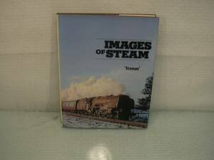 ARS書店【洋書】英文『 蒸気機関車の映像』～ IMAGES OF STEAM～”Fenman”・1968年・RONDON／ISBN 0 7110 0056 5