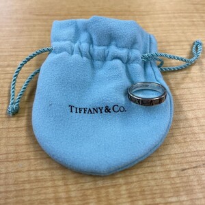 F745-T9-2070 ★ TIFFANY＆Co. ティファニー アクセサリー リング 指輪 アトラス 925 11号 総量約3.0g 袋あり