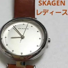 SKAGEN　SKW2455 レディース　電池切れ