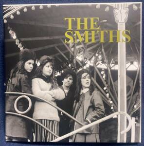 THE SMITHS COMPLETE(輸入盤CD8枚組紙ジャケBOX) 