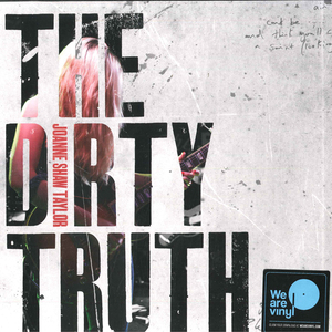 欧LP Joanne Shaw Taylor The Dirty Truth 19075867731 Sony Music /00260