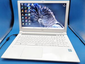 第8世代 i7-8550U★新品SSD1TB（1000GB）★メモリ16GB★Win11 Ver.24H2★NEC LAVIE Note Standard NS600/J★カメラ★Office★Bluetooth