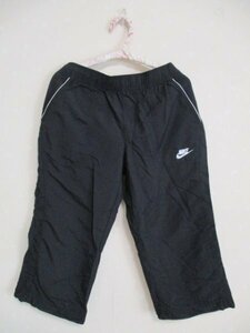 ●　NIKE　ナイキ　● 　ショートパンツ　■　M　黒（40423）