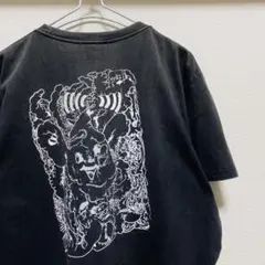 一点物　Marshall AMPLIFICATION ピーポくん　Tシャツ