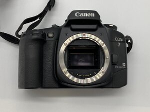 キングラム[41]Canonキャノン EOS 7 ボディ 動作未確認 通電未確認 ジャンク品 カメラ 中古 ★ウ