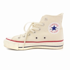 コンバース CONVERSE ALL STAR 7TH01 ハイカットスニーカー 靴 シューズ キャンバス 3.5 22.5cm /TZ 1111 ■ECS レディース