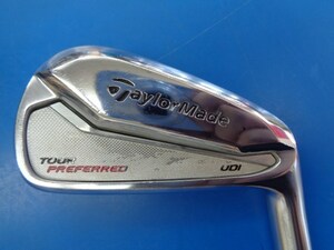 GK高辻▲激安即決[3423] テーラーメイド TOUR PREFERRED UDI ツアー支給品/#2/18度/NSPRO MODUS3 TOUR125/S