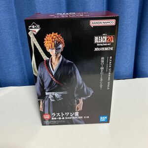 未開封　一番くじ BLEACH Stirring Souls vol.1 ブリーチ　ラストワン賞 黒崎一護-虚 MASTERLISE 黒崎一護　虚化