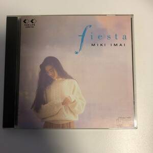 ◎◎今井美樹　/　fiesta　フィエスタ◎◎