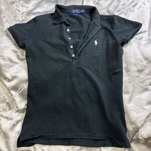 POLO RALPH LAURENポロラルフローレンポロシャツサイズMトップスレディース(管理番号2412IZ157)