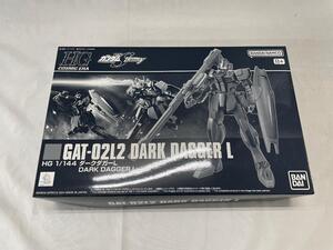 【1円～】【未開封】1/144 HG GAT-02L2 ダークダガーL