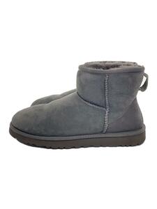 UGG australia◆ブーツ/26cm/GRY/スウェード/F19013DS