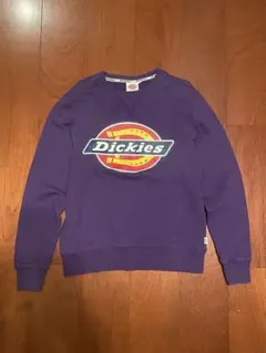 Dickies ディッキーズ　トレーナー　スウェット　パープル　M サイズ