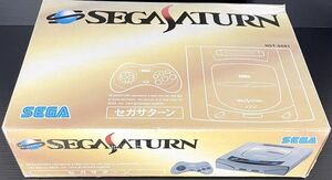 【激レア/未使用品】SEGA SATURN セガサターン ニューパッケージ HST-0001 サターン テレビゲーム HST-0004 HST-0019 HST-3220 の兄弟機