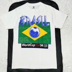 廃盤✨️レア WORLD CUP USA 94 オフィシャル Tシャツ シングル