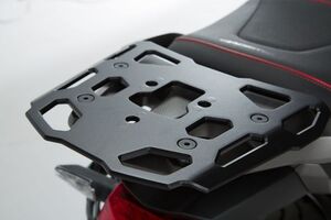 ALU-RACK ブラック　HONDA VFR1200X CROSSTOURER 