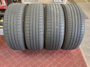 DF5931■225/60R17 99H　4本価格　YOKOHAMA BluEarth E70　送料無料 夏 ’20年 7.5分山 アルファード CX-5 エクストレイル XV フォレスター