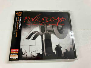 ピンク・フロイド CD ザ・ウォール・ライヴ・イン・ロンドン・1980