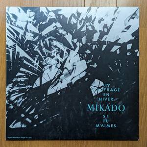 Mikado - Un Naufrage En Hiver